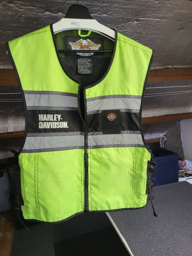 Harley kleding, Motoren, Heren, Ophalen of Verzenden, Tweedehands, Harley-Davidson