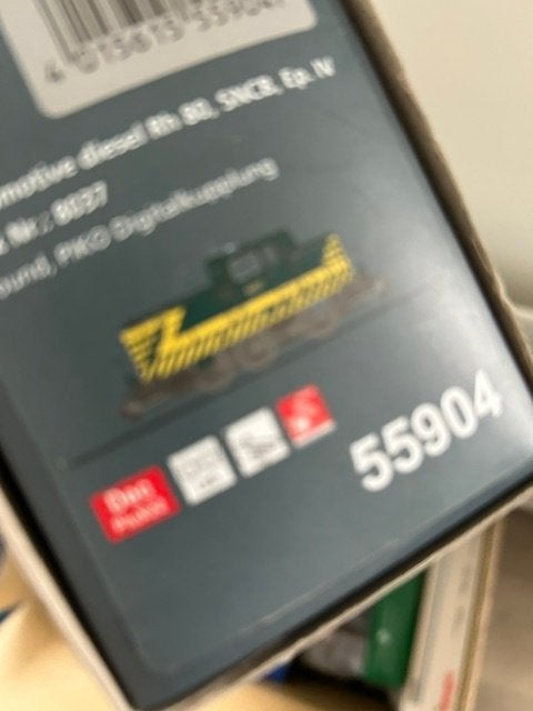 Aangeboden : Volledige treinset TRIX (z.g.a.n, Ophalen, Treinset, Gelijkstroom, Trix