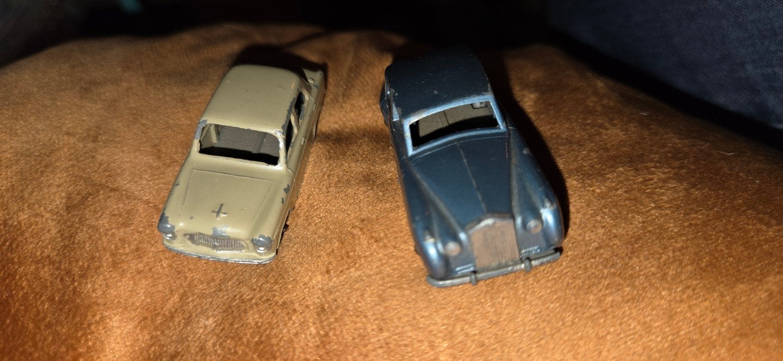 Set Matchbox autootjes - Vintage speelgoed, Antiek en Kunst, Antiek | Speelgoed, Ophalen of Verzenden