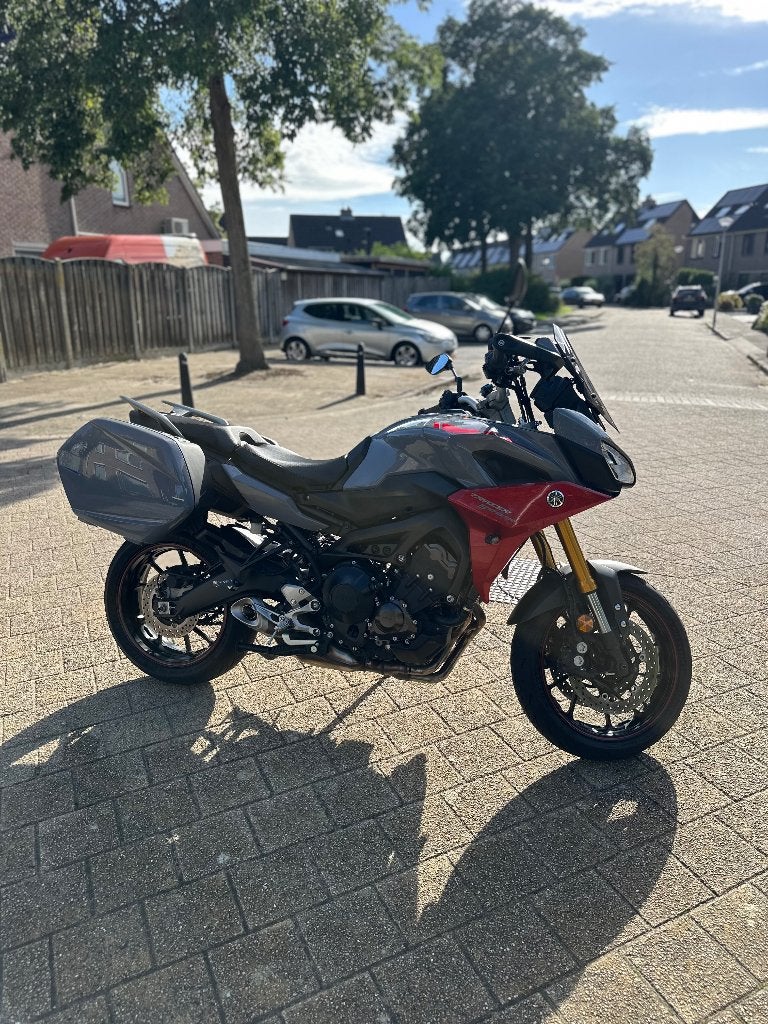 Yamaha Tracer 900 GT 2019, Motoren, Occasion, Motorrijbewijs A, Particulier, Meer dan 35 kW