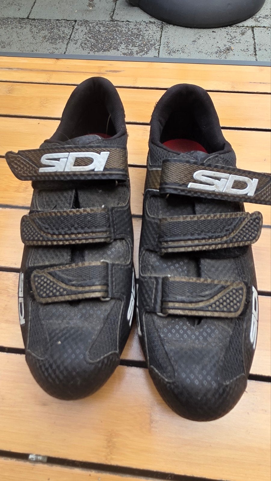 Sidi fietsschoenen maat 42 - Gebruikt, Gebruikt, Heren, Schoenen, Overige maten