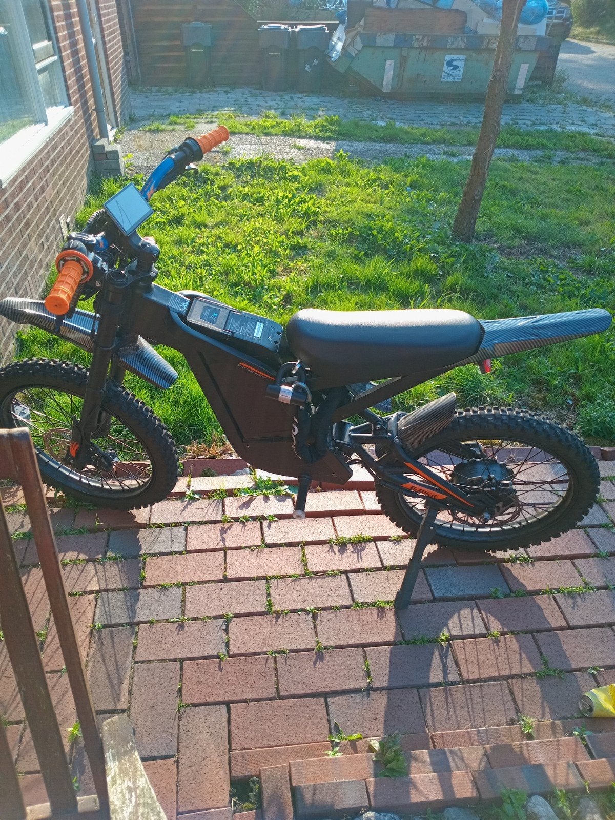 Fatbike GT 2000 - Krachtige E-Bike, Ophalen of Verzenden, Overige merken