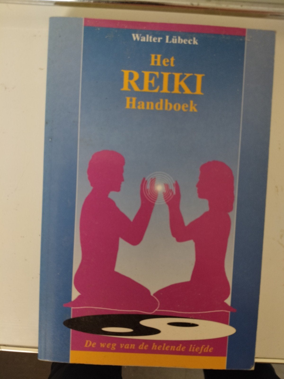 Het REIKI Handboek: De weg van de helende liefde, Boeken, Ophalen of Verzenden