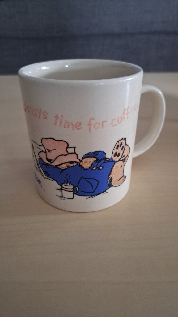Vintage Paddington Kop (1995), Ophalen of Verzenden