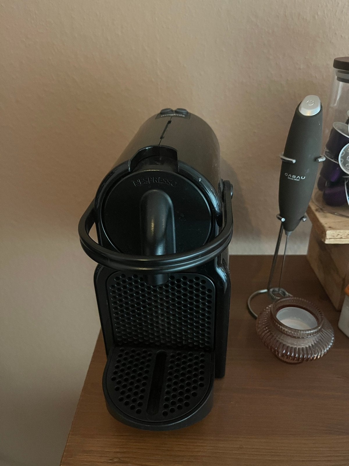 Nespresso apparaat