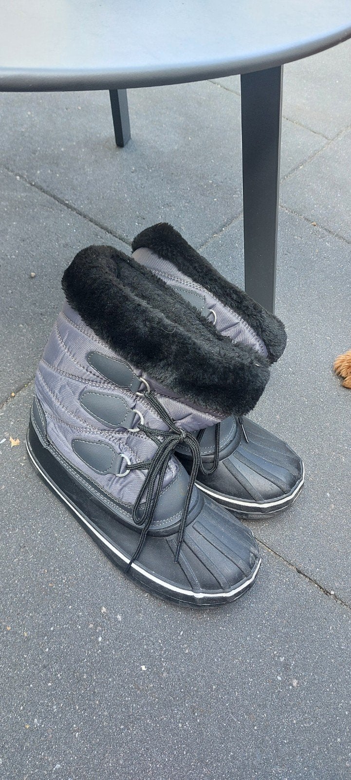 Snowboots mt 38, Ophalen of Verzenden, Gedragen, Maat 38/40 (M), Overige typen
