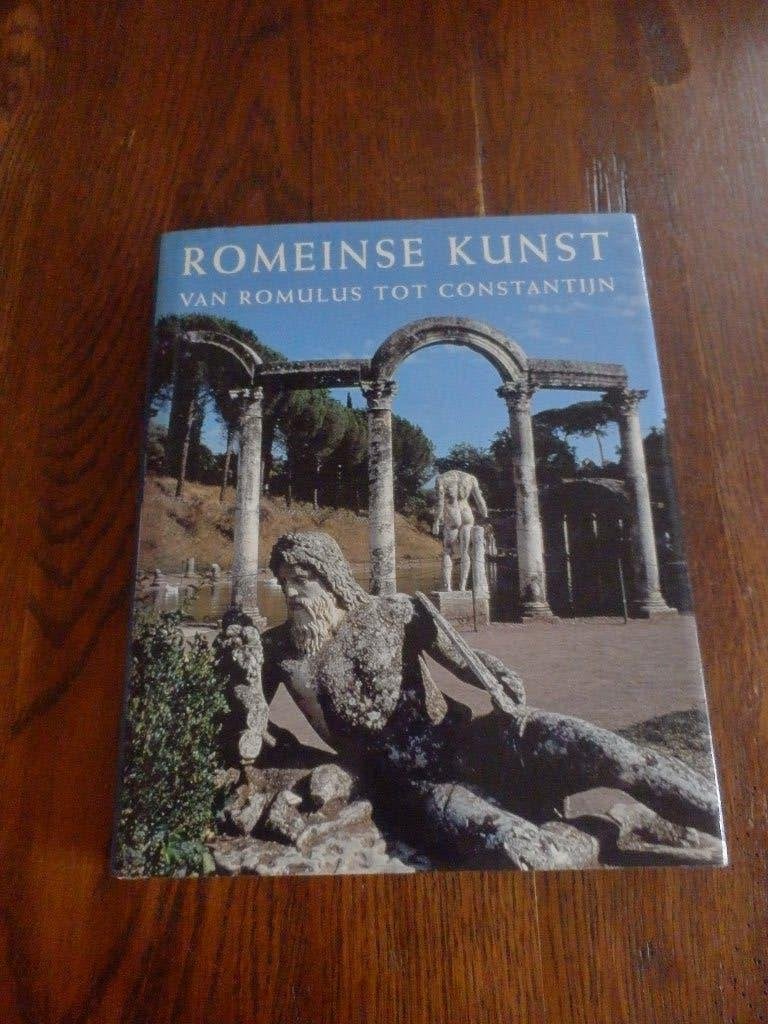 Romeinse kunst Van Romulus tot Constantijn., Ophalen of Verzenden, Zo goed als nieuw, Overige onderwerpen, Nancy H. Ramage.
