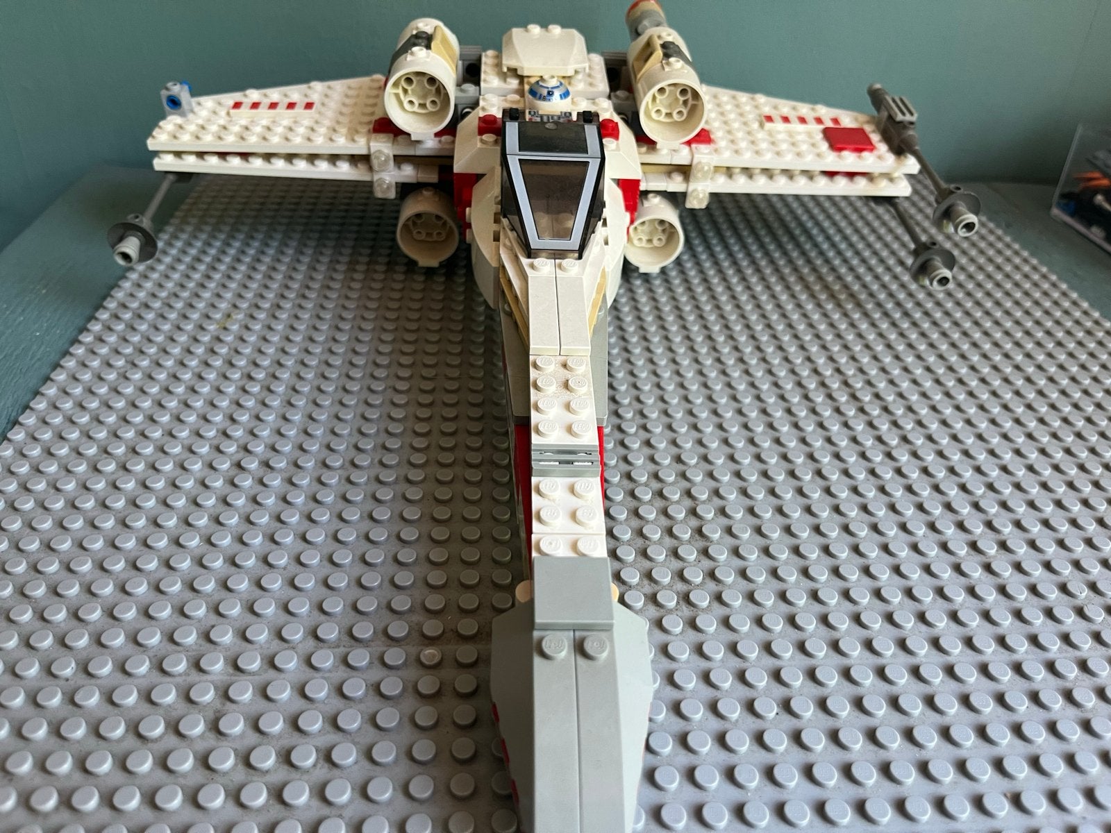 Lego Star Wars X-Wing Starfighter 4503, Kinderen en Baby's, Speelgoed | Duplo en Lego, Lego, Overige typen, Ophalen of Verzenden