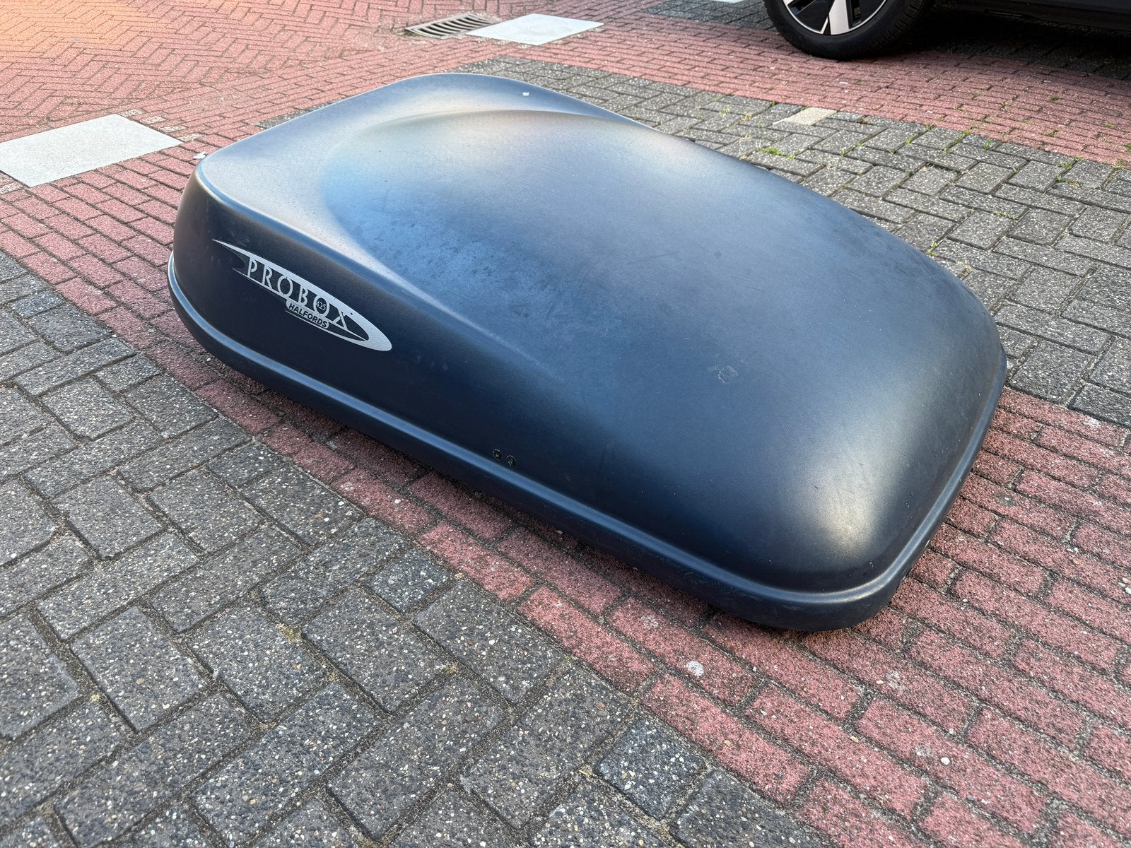 Probox 425 Dakkoffer, Ophalen, Zo goed als nieuw