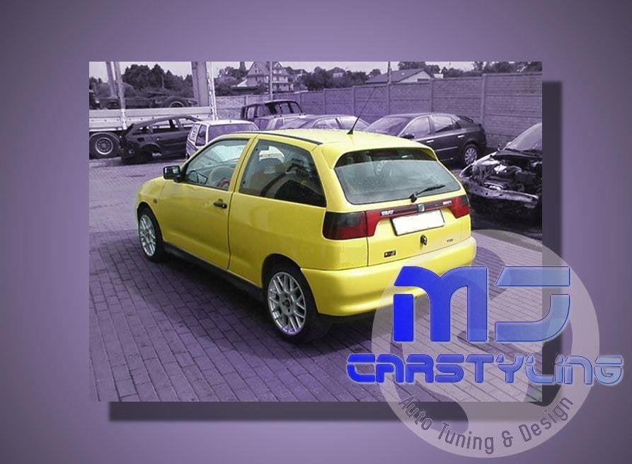Seat Ibiza 6K - Dakspoiler, Ophalen of Verzenden, MJ-Carstyling, Info@mj-carstyling.net, Sibeliusstraat 81 5011JH Tilburg