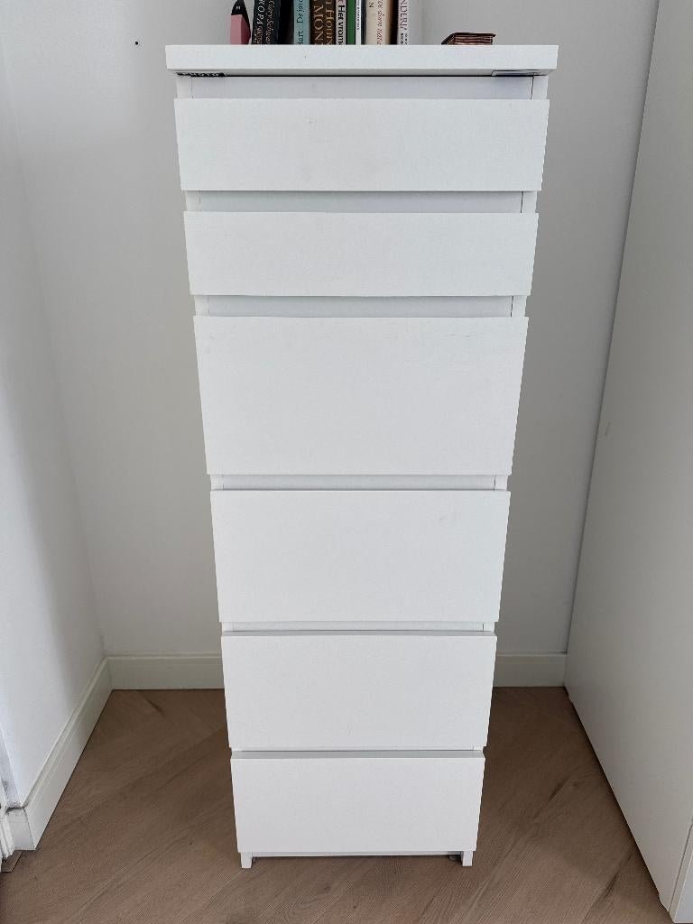 Kast ikea, Ophalen, Gebruikt, 200 cm of meer, Met lade(s)
