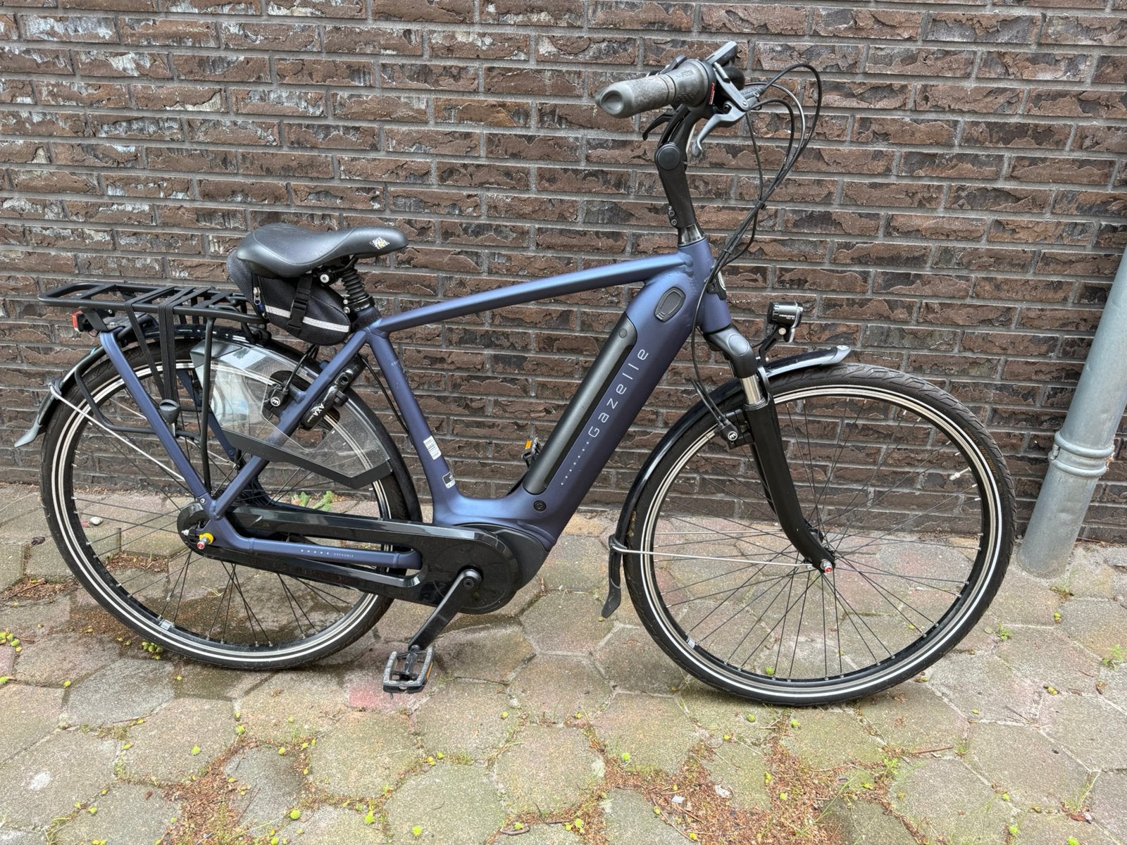 GAZELLE Grenoble C7, Bosch 53 cm, slechts 610 km !!!, Fietsen en Brommers, Elektrische fietsen, Ophalen, Posbus 1, 6950AA Dieren