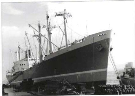 Scheepvaart, Verzamelen, Scheepvaart, Ophalen of Verzenden, Nieuw, Kaart, Foto of Prent