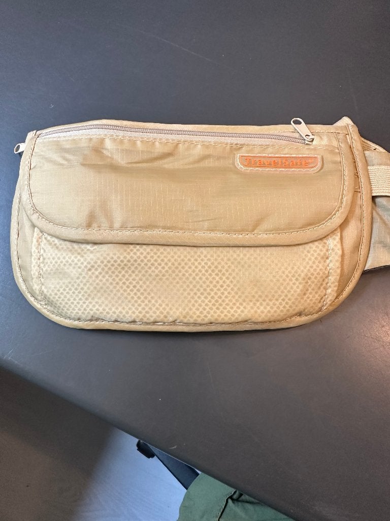 Moneybeld TravelSafe, Minder dan 30 cm, Nieuw, Minder dan 25 cm, Ophalen