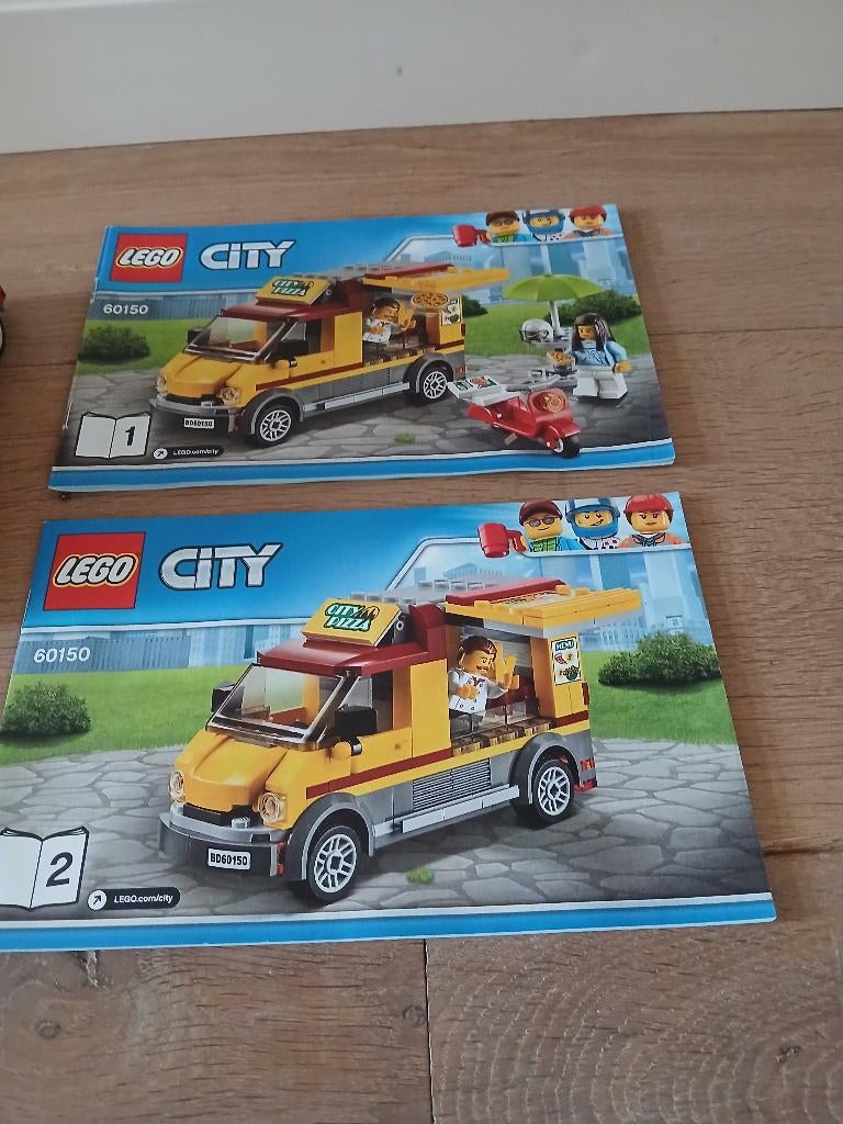 Lego city, Ophalen, City, Lego, Zo goed als nieuw