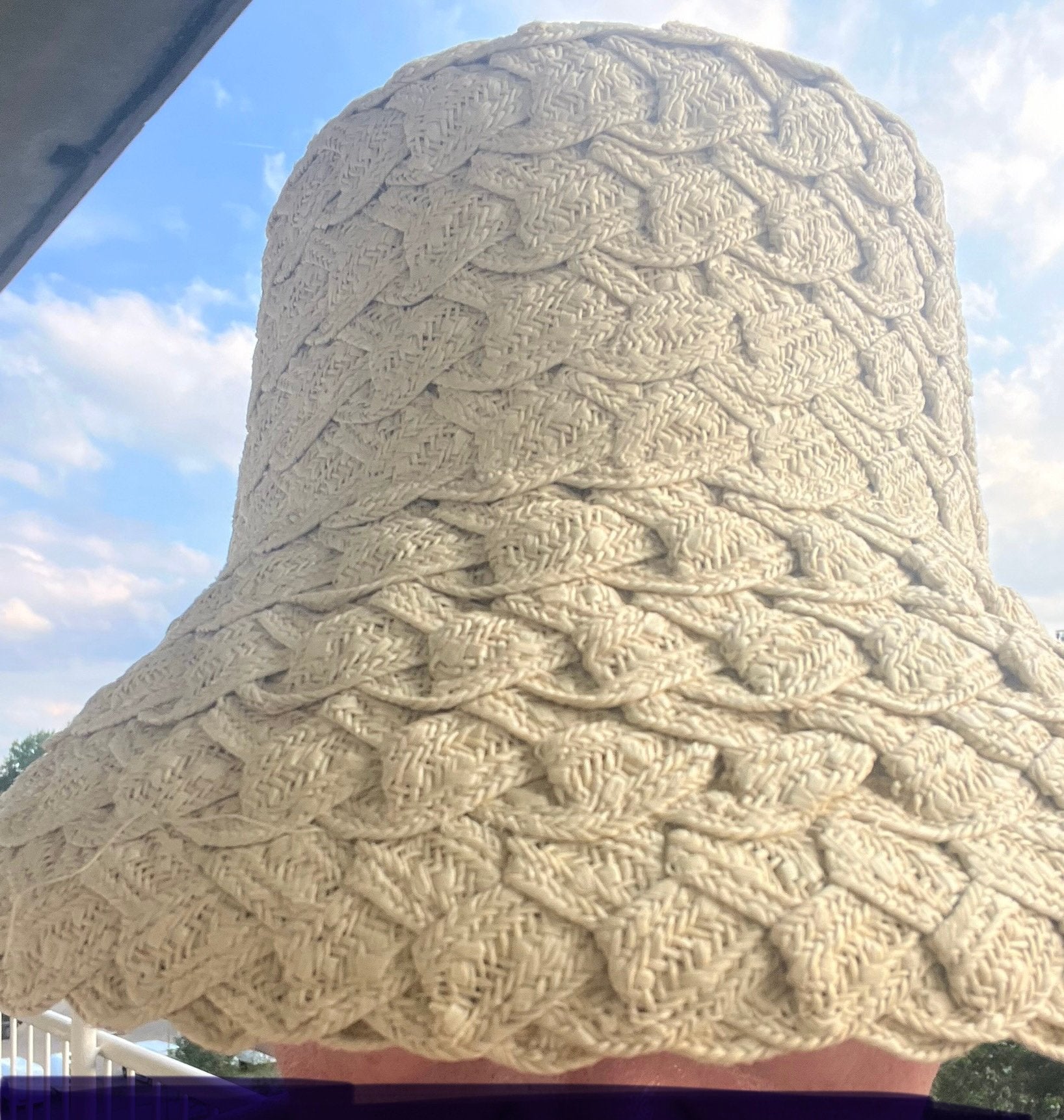 New- French Connection extra sturdy paper bucket hat, Kleding | Dames, Hoeden en Petten, Ophalen of Verzenden, Nieuw, One size fits all