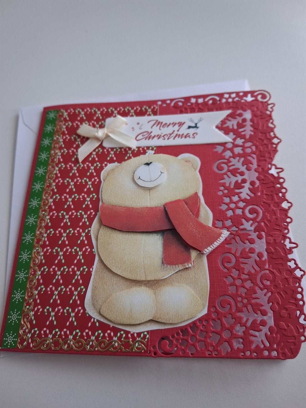 kerstkasrt forever friends, Ophalen of Verzenden, Nieuw, Kerst