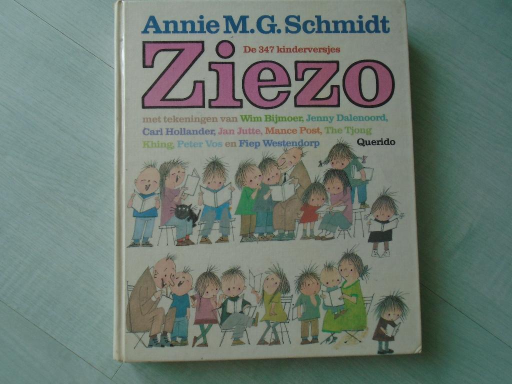 annie m.g.schmidt, uitzoeken, Ophalen of Verzenden, Zo goed als nieuw, Annie M.G. Schmidt, Fictie algemeen