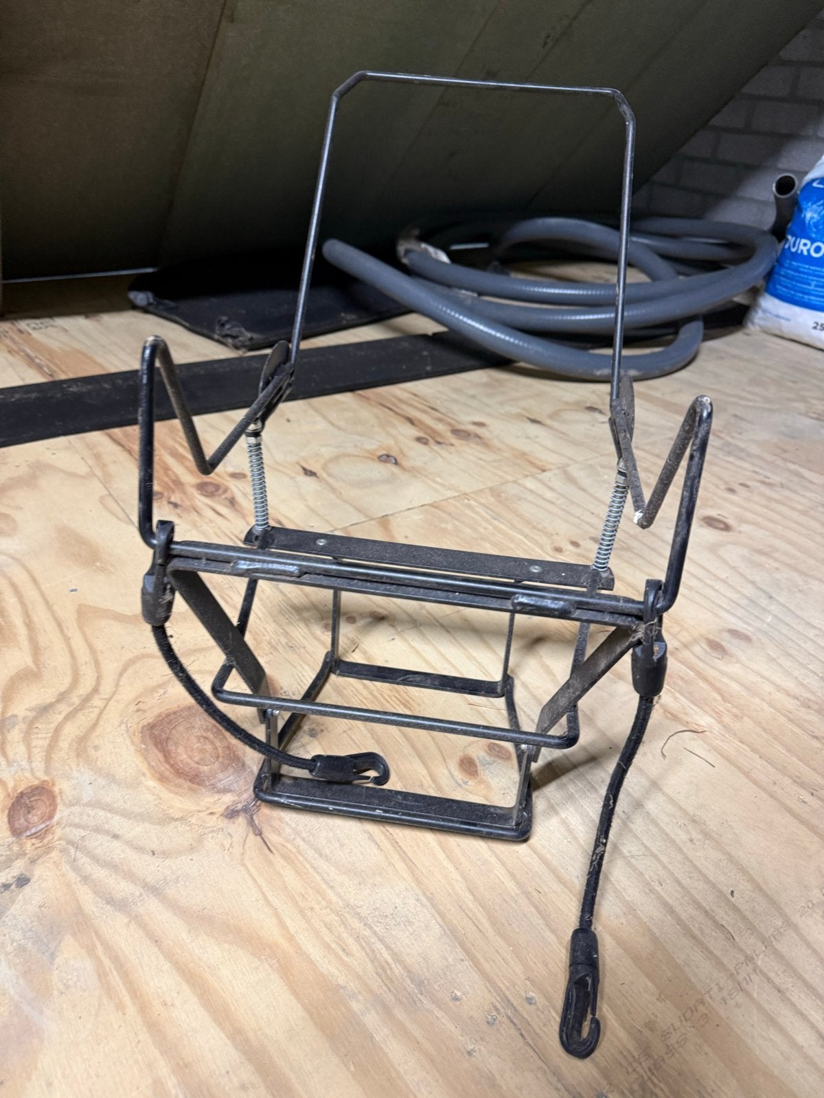 Maxi-Cosi beugel voor bakfiets, Verzenden, Gebruikt, 1 kind