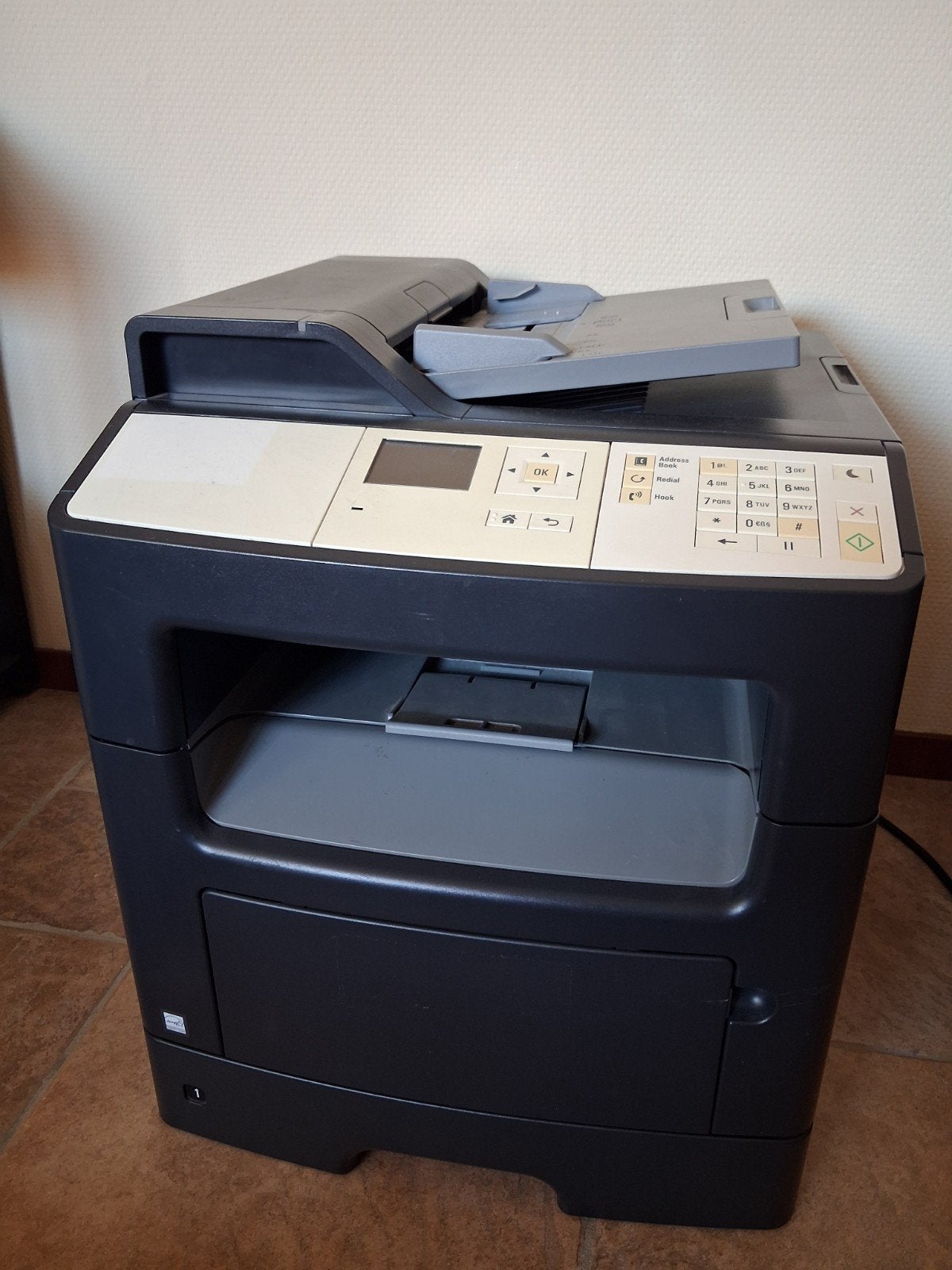 Konica Minolta bizhub 3320 All-in-One Laserprinter, Computers en Software, Printers, Ophalen, Gebruikt, All-in-one, Konica Minolta