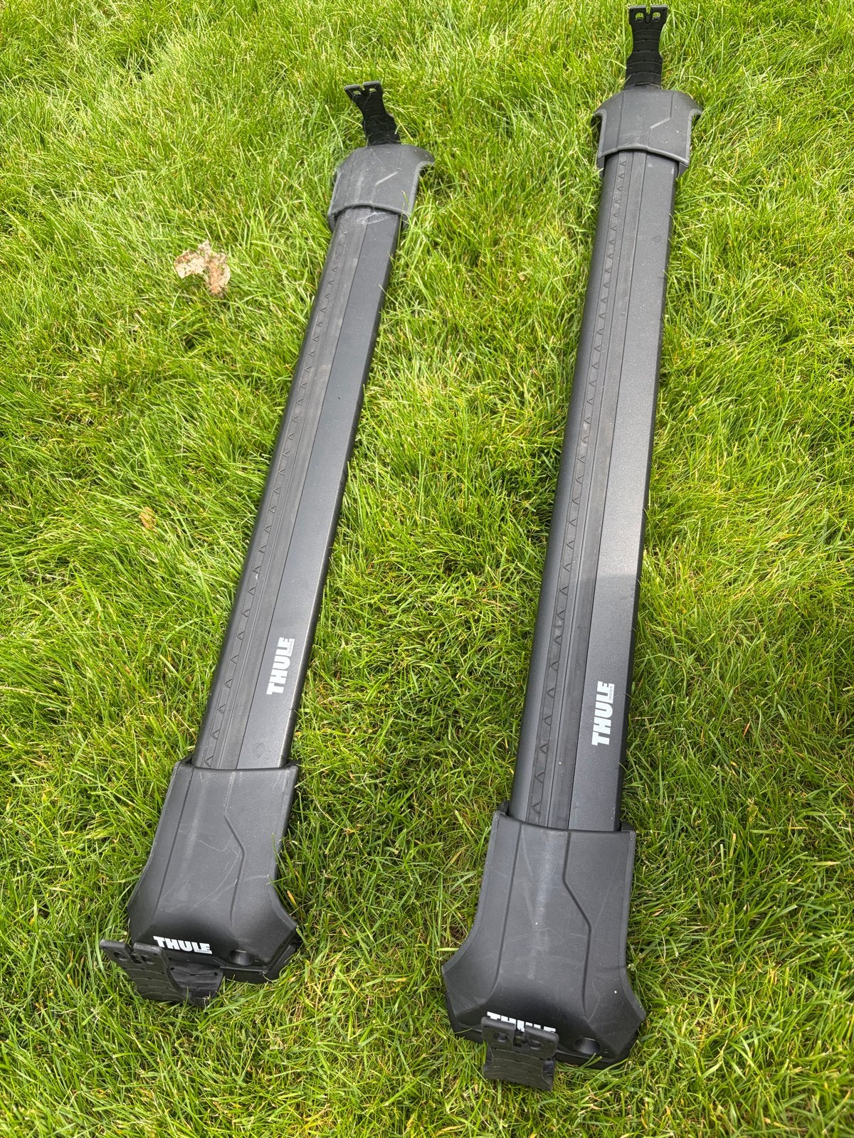Thule WingBar Edge dakdragers – VW Golf 7 Variant / 7.5, Ophalen, Gebruikt