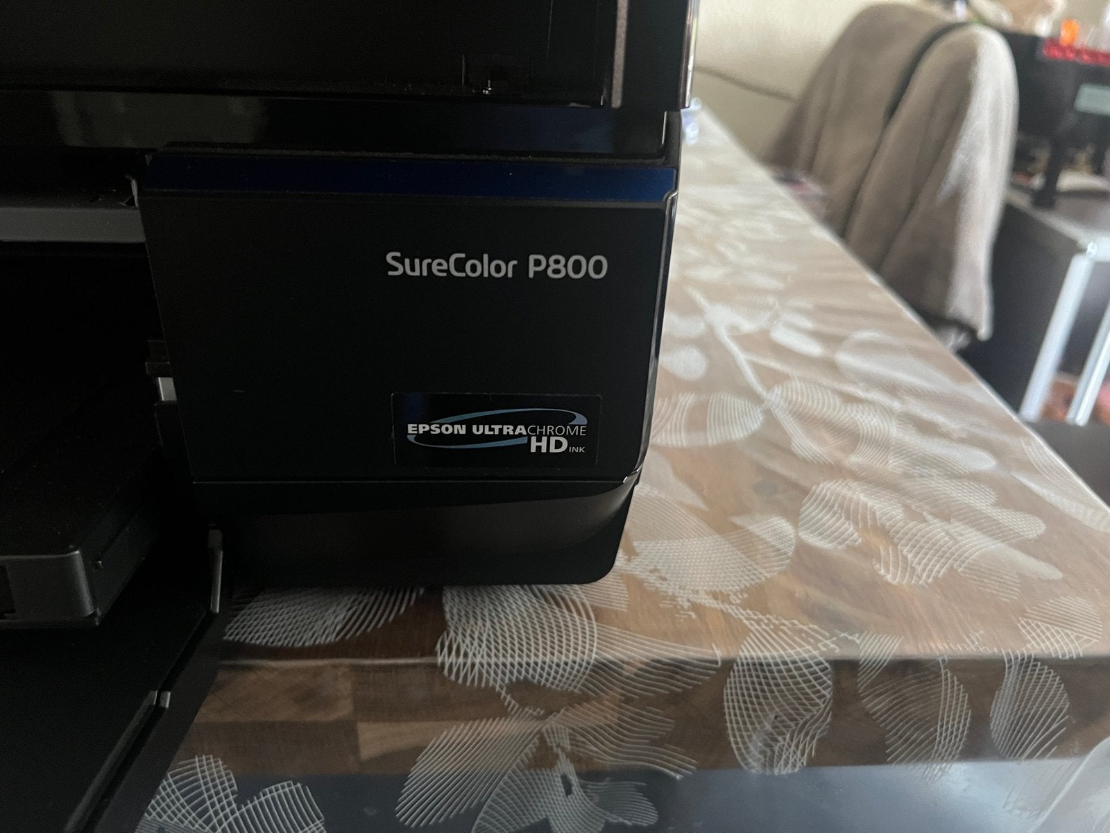 Epson SureColor P800 Fotoprinter - Professionele Kwaliteit, Computers en Software, Printers, Ophalen, Fotoprinter, Inkjetprinter