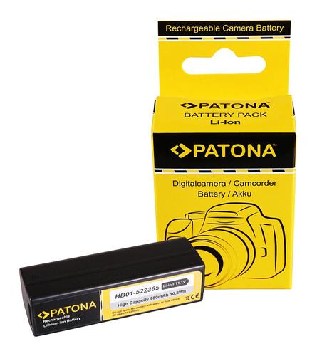 Battery DJI HB01 Osmo Handheld 4k Camera Zenmuse X3 X5, Verzenden, Nieuw