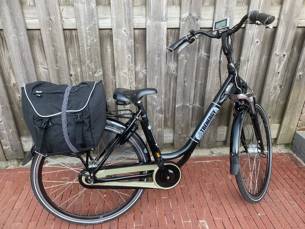 Trenergy Elektrische Damesfiets, Fietsen en Brommers, Elektrische fietsen, 51 tot 55 cm, Ophalen, 50 km per accu of meer, Overige merken