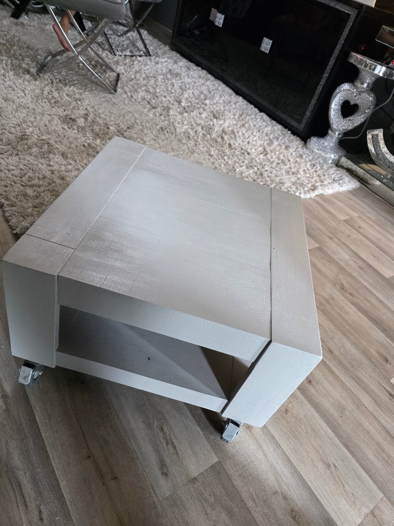 Tafel, Ophalen, Zo goed als nieuw, Rechthoekig, 50 tot 100 cm