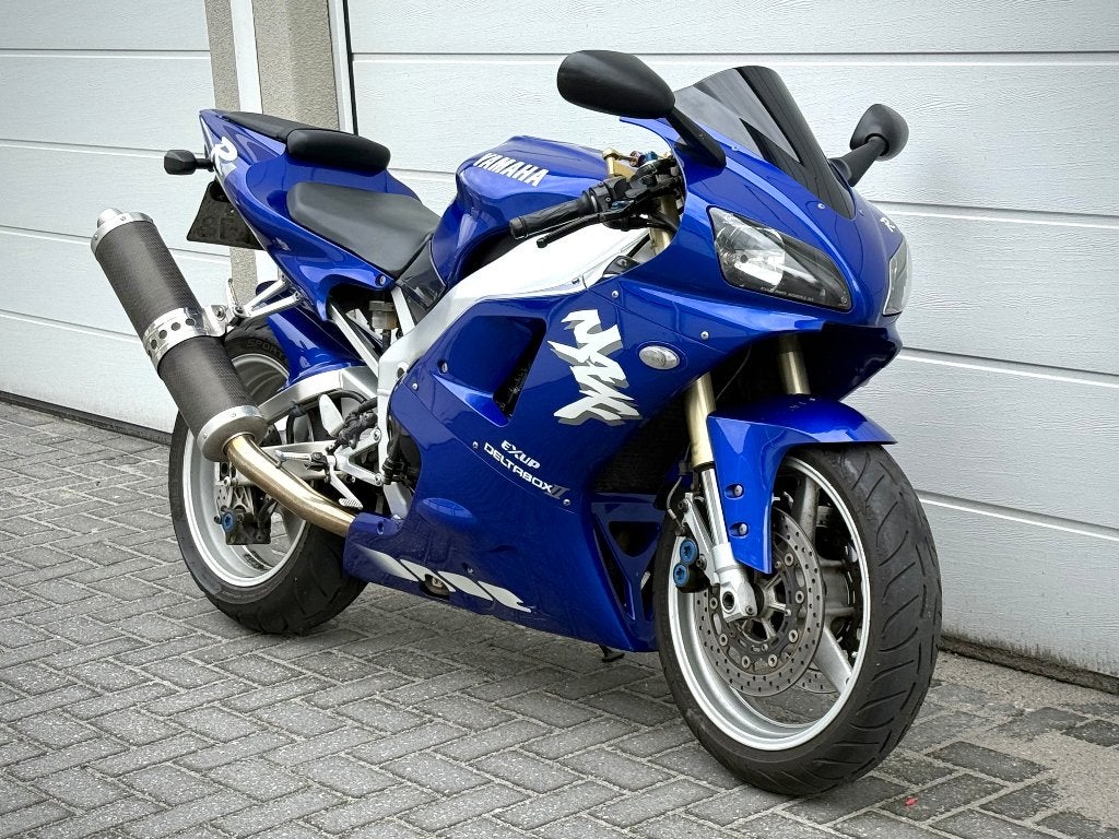 Yamaha R1 RN01 1998 | ZEER NETTE STAAT | ORIGINEEL, Motoren, Motorrijbewijs A, Super Sport, Yamaha, Handgeschakeld