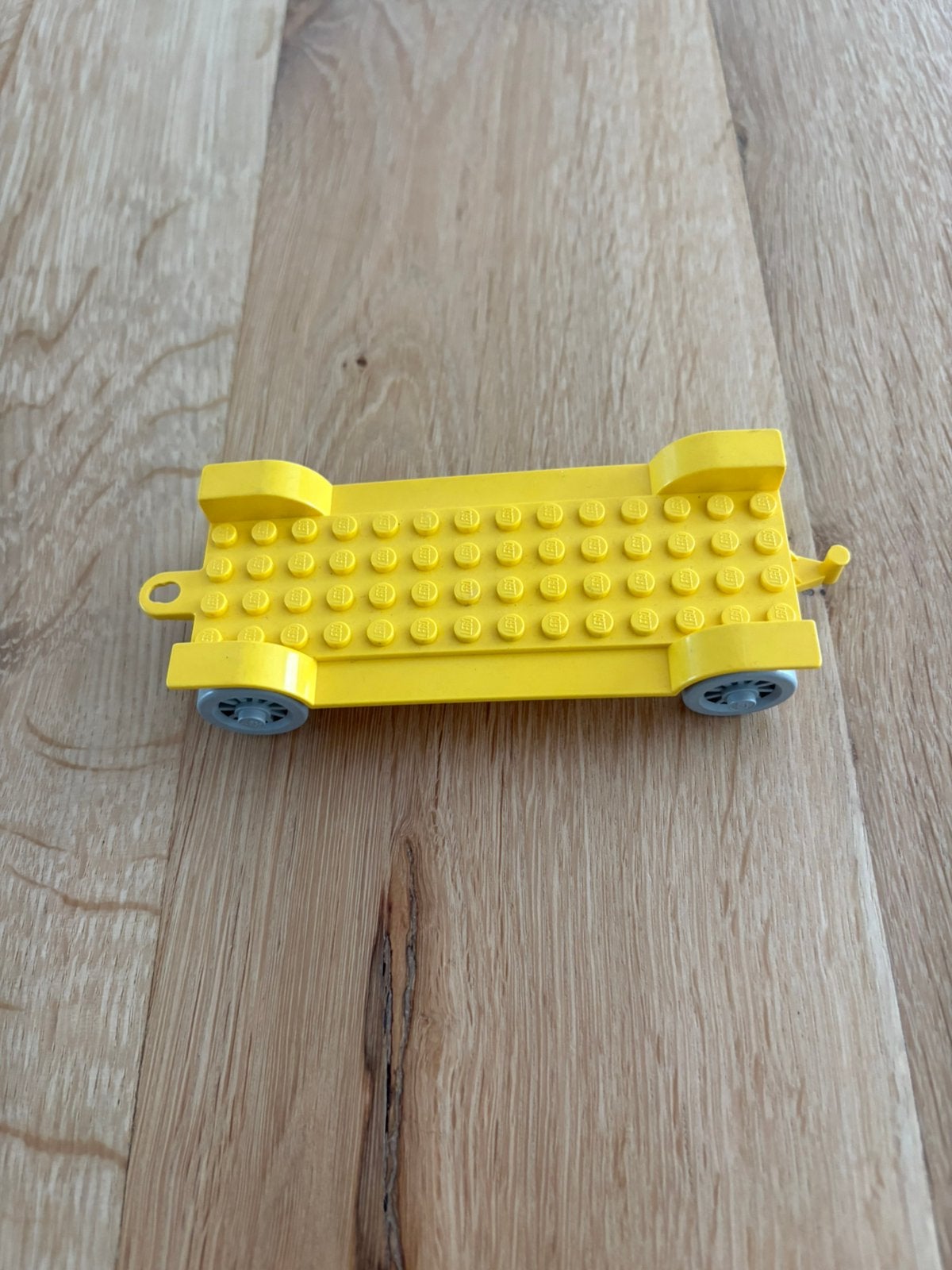LEGO Fabuland auto-onderstel, Kinderen en Baby's, Speelgoed | Duplo en Lego, Ophalen of Verzenden, Gebruikt, Overige typen, Lego