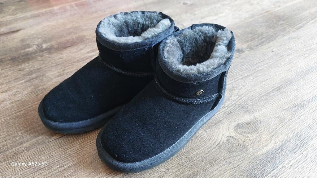 Warmbat Australia  - Zwart - Maat 32, Nieuw, Ophalen of Verzenden, Jongen of Meisje, Warmbat