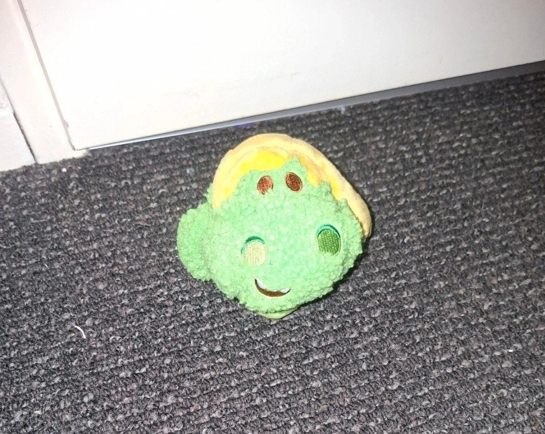 Disney Toy Story Rex munchlings, Disney, Overige typen, Ophalen of Verzenden, Zo goed als nieuw