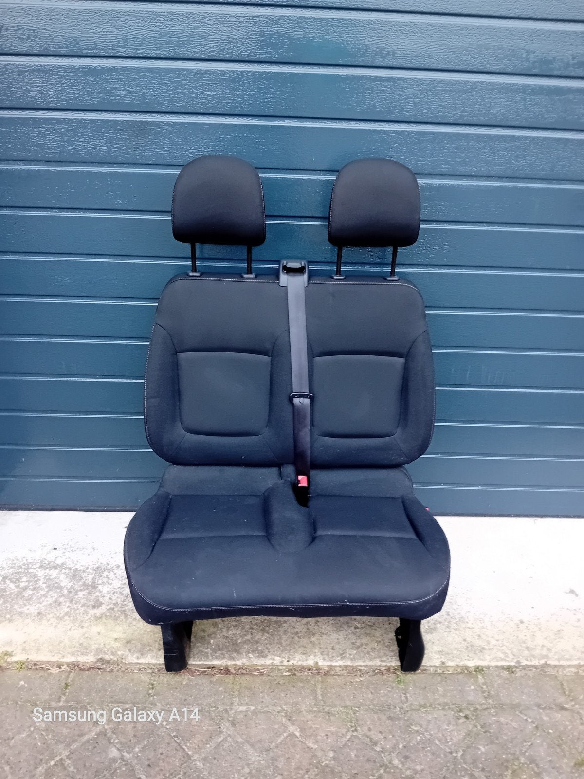 Opel vivaro bijrijdersbank  300 euro, Auto-onderdelen, Interieur en Bekleding, Ophalen, Renault