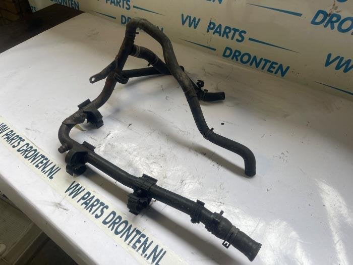 Waterpijp van een Volkswagen Transporter, Auto-onderdelen, Gebruikt, -, -, -