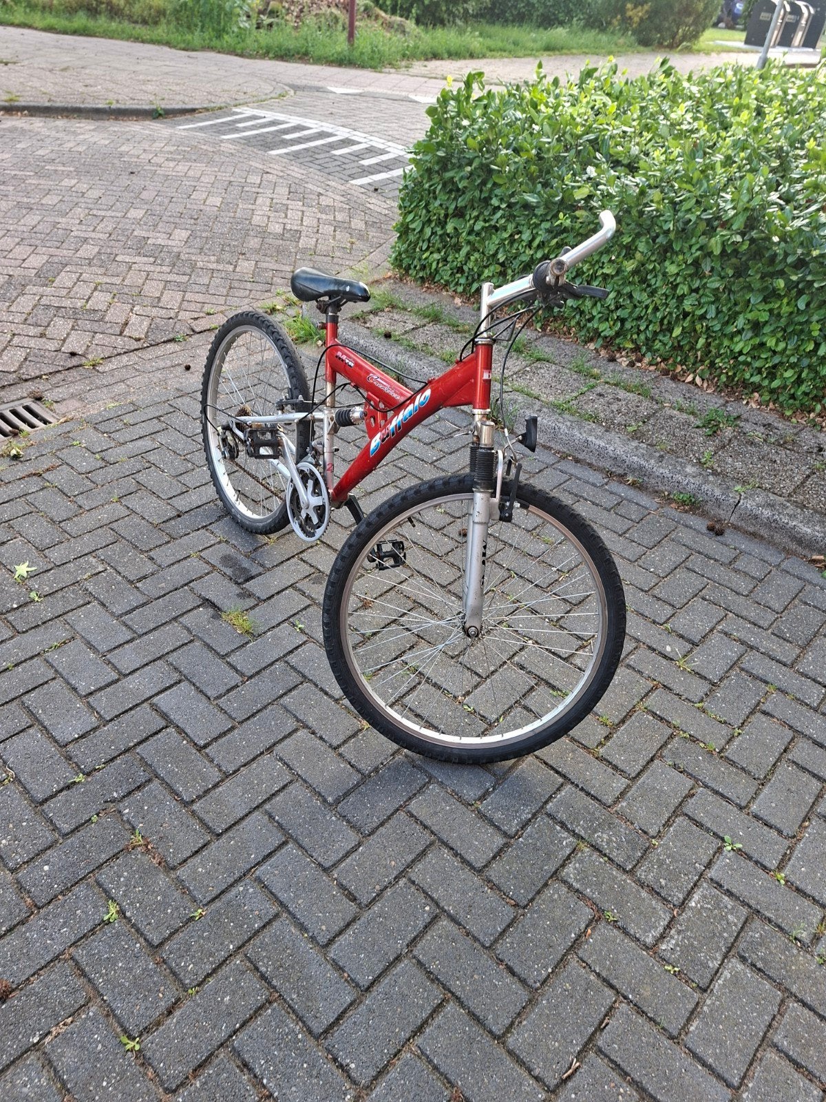 Buffalo MTB Creative 21 versnellingen, Fietsen en Brommers, Fietsen | Mountainbikes en ATB, Overige merken, Gebruikt, Ophalen of Verzenden