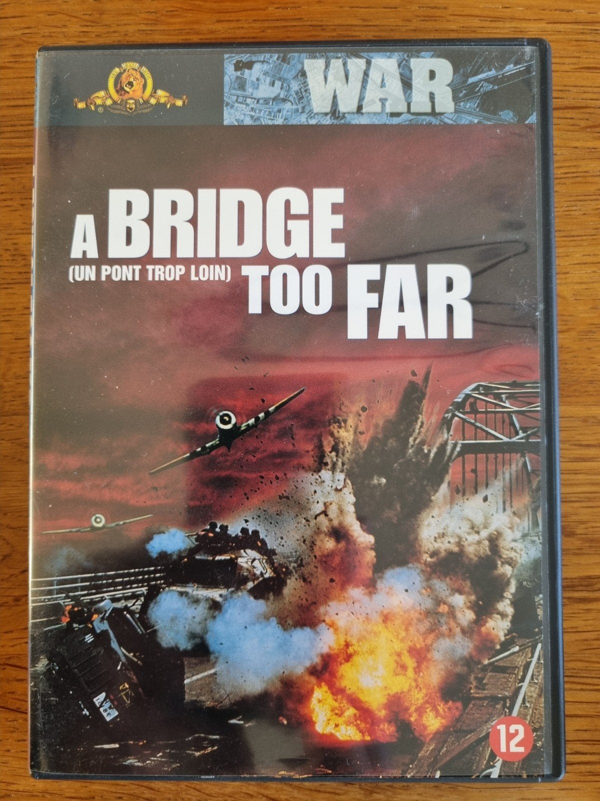 A Bridge Too Far | Richard Attenborough, Engels, Nederlands, Ophalen of Verzenden, Zo goed als nieuw