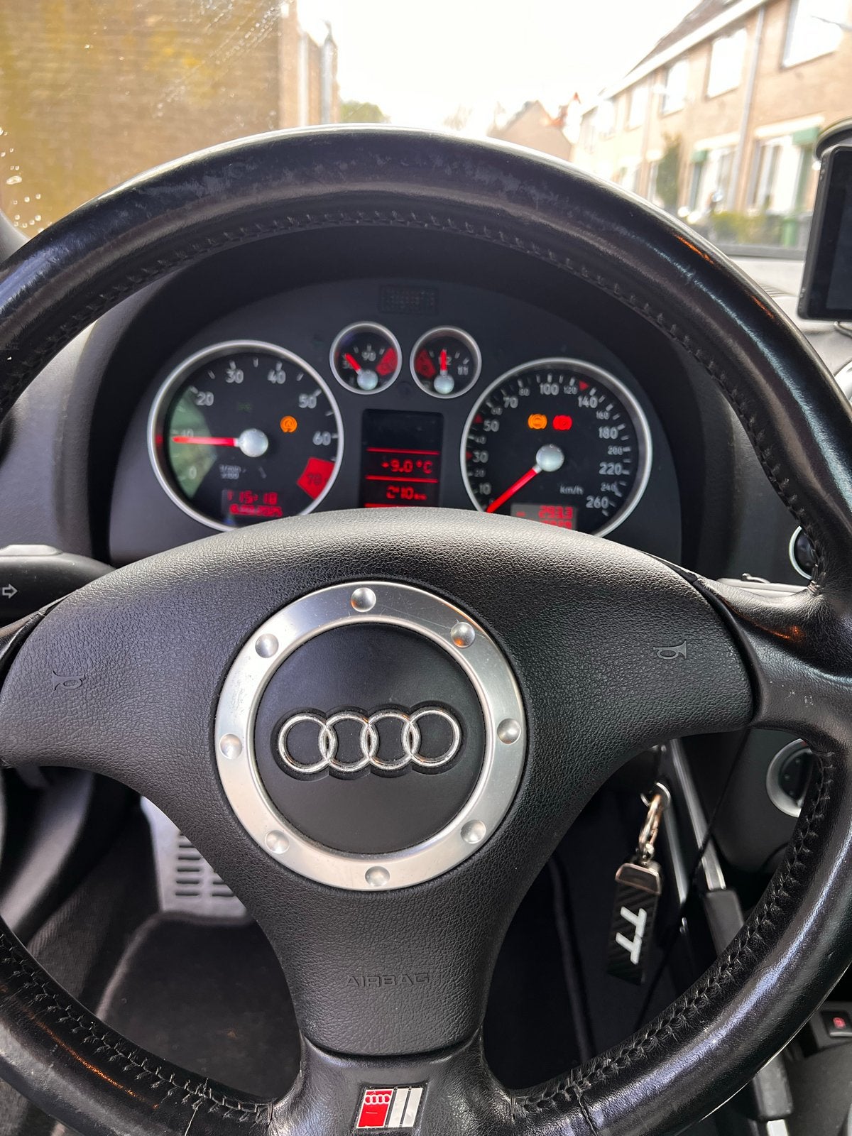Audi TT 1999 Grijs Coupé NIEUWE APK TM 03-09-2027, foto 10