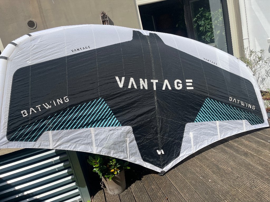 Vantage wing 5.0 en 5.8 gen2, Watersport en Boten, Ophalen of Verzenden, Gebruikt, Wingsurf-wing