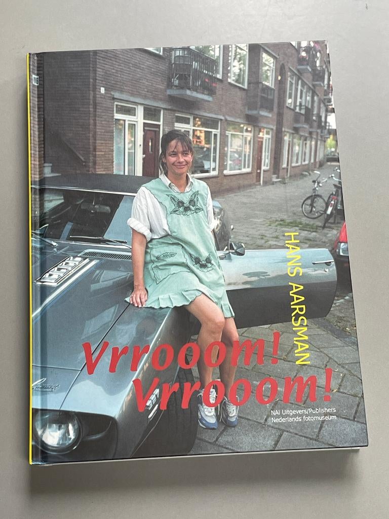 Vrrooom! Vrrooom! /  Nederlands Fotomuseum (Auto)