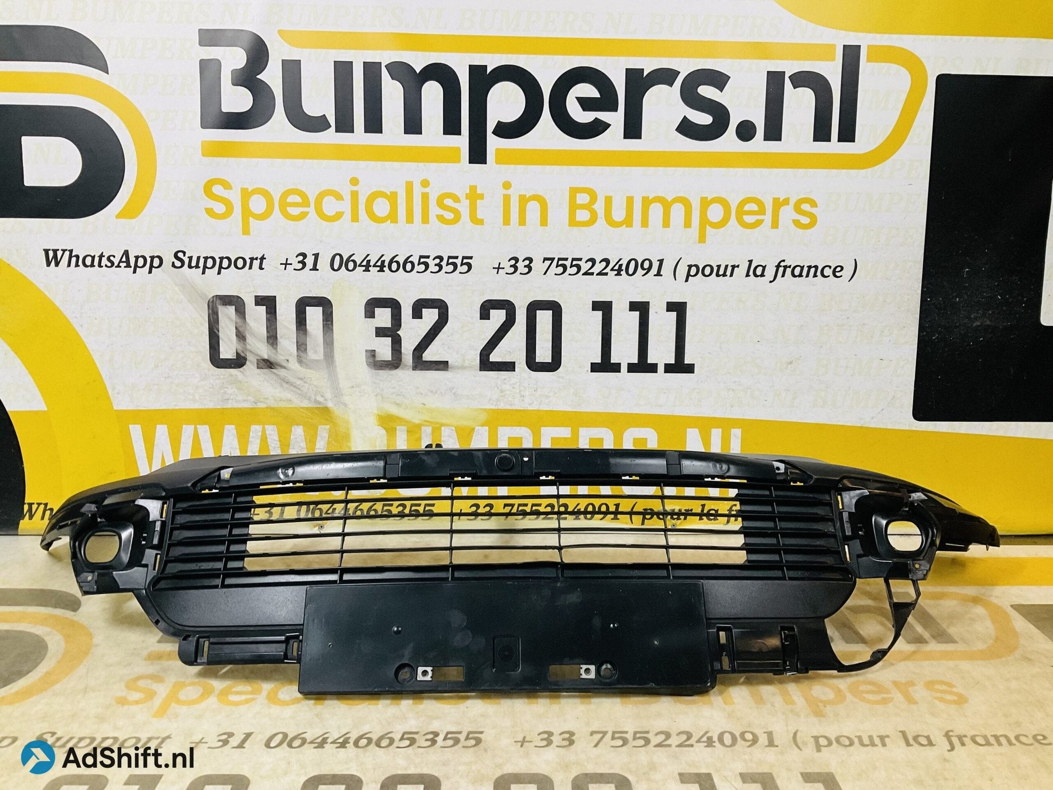 Bumper Toyota Yaris Cross 521290D090 Bumper Grille 2-R8-1077, Bumper