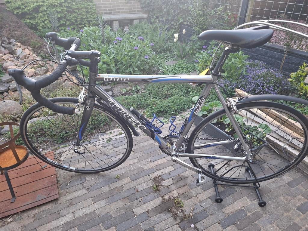 Nette Trek 1000 racefiets, Fietsen en Brommers, Ophalen, Aluminium, Meer dan 20 versnellingen, Overige merken