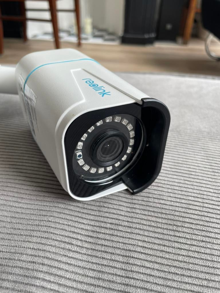Reolink RLC-810A Sscurity Camera, Ophalen of Verzenden, Zo goed als nieuw