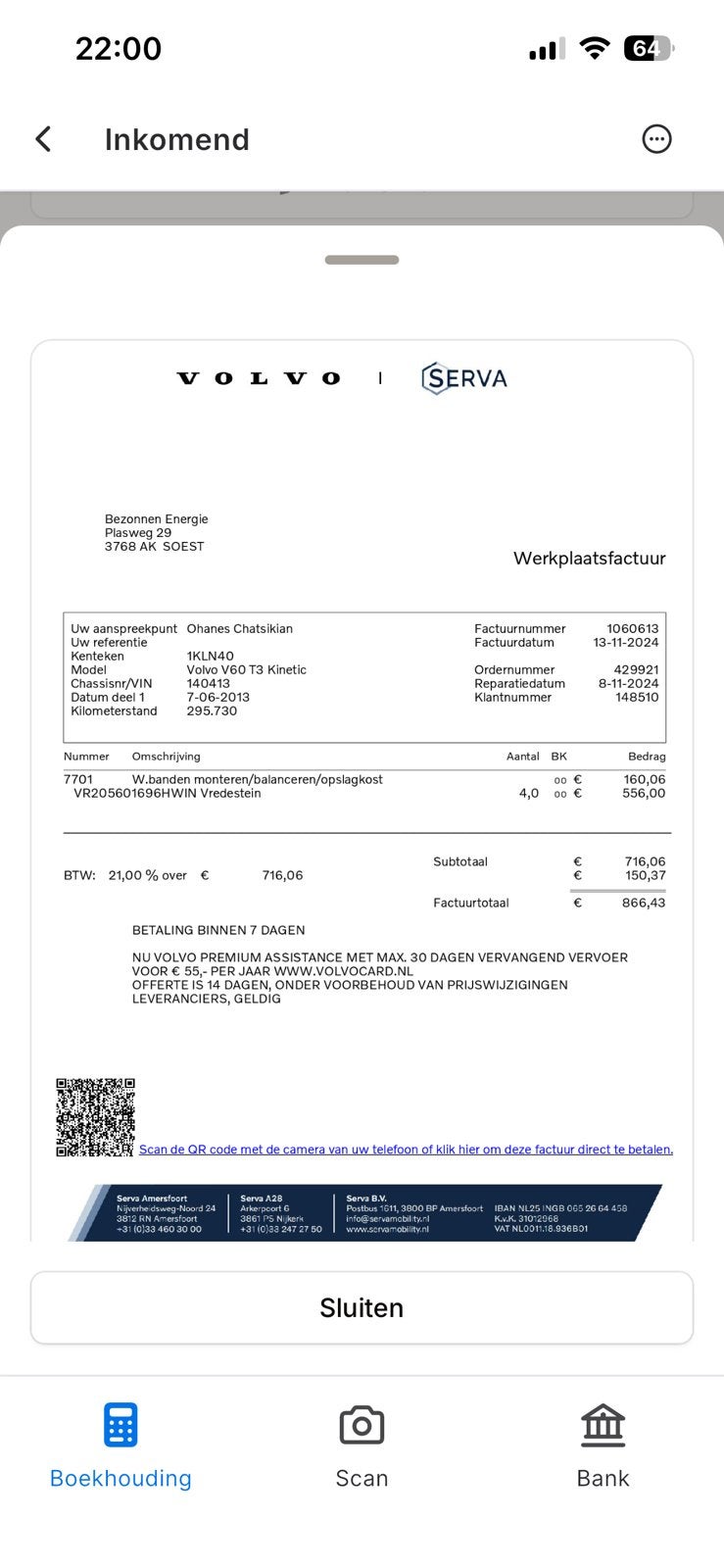 Goede set winterbanden 205/60/16, Auto-onderdelen, Banden en Velgen, Ophalen, Gebruikt, 16 inch, Band(en)