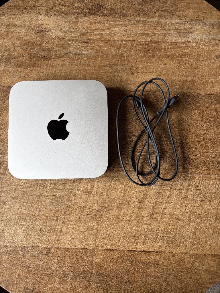 Apple Mac Mini M2 - 16GB RAM - 512GB SSD