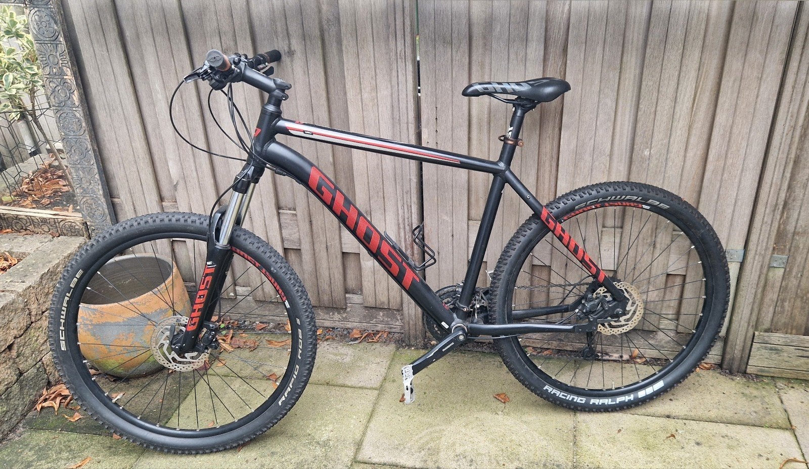 Ghost Mountainbike, Ophalen of Verzenden, Overige merken