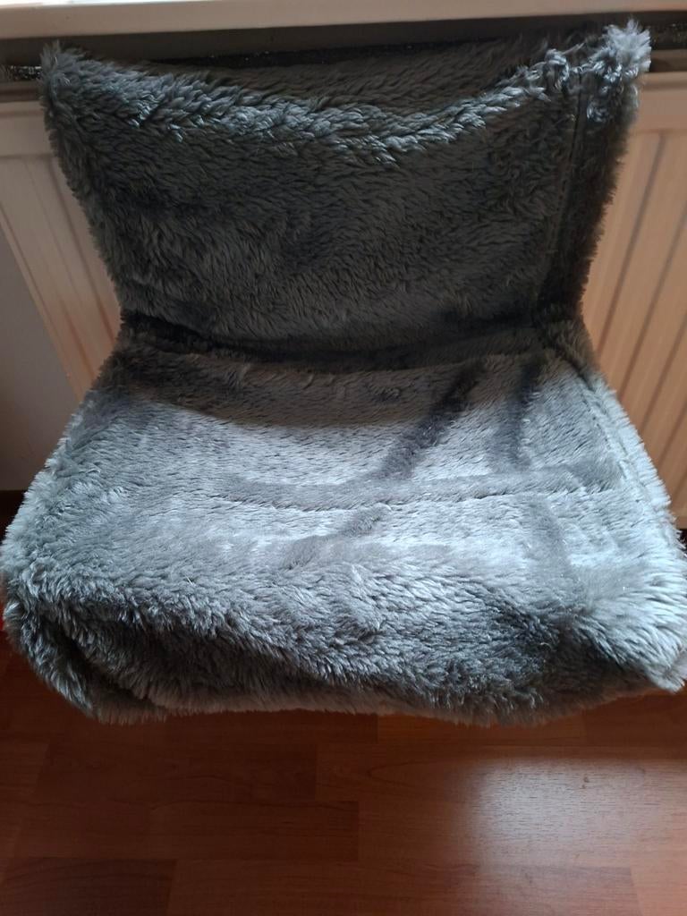 Katten radiator hangmat, Ophalen