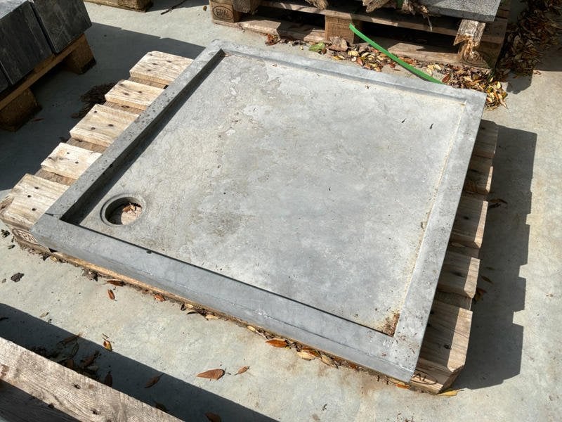 blauwsteen boordsteen voor zwembad (34x), Zakelijke goederen, Machines en Bouw | Onderdelen