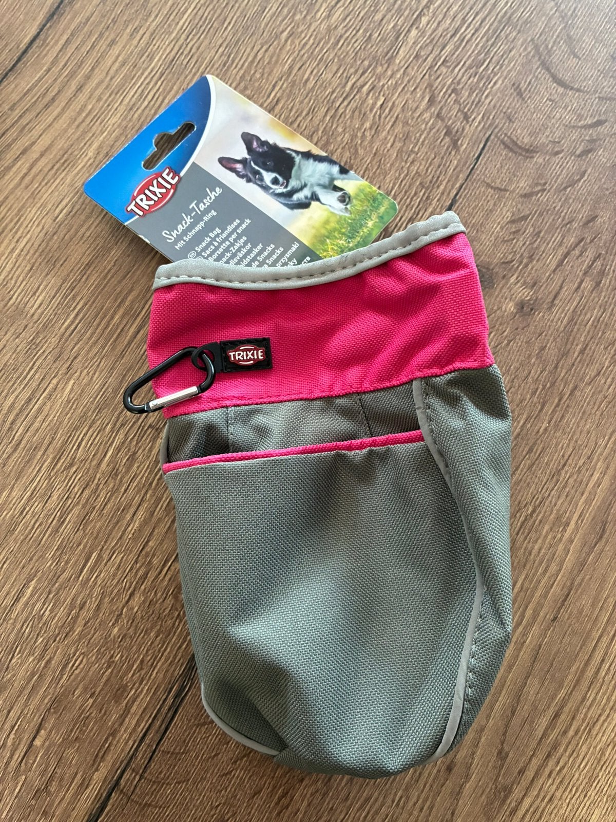 Trixie Snack tasje, Ophalen, Nieuw