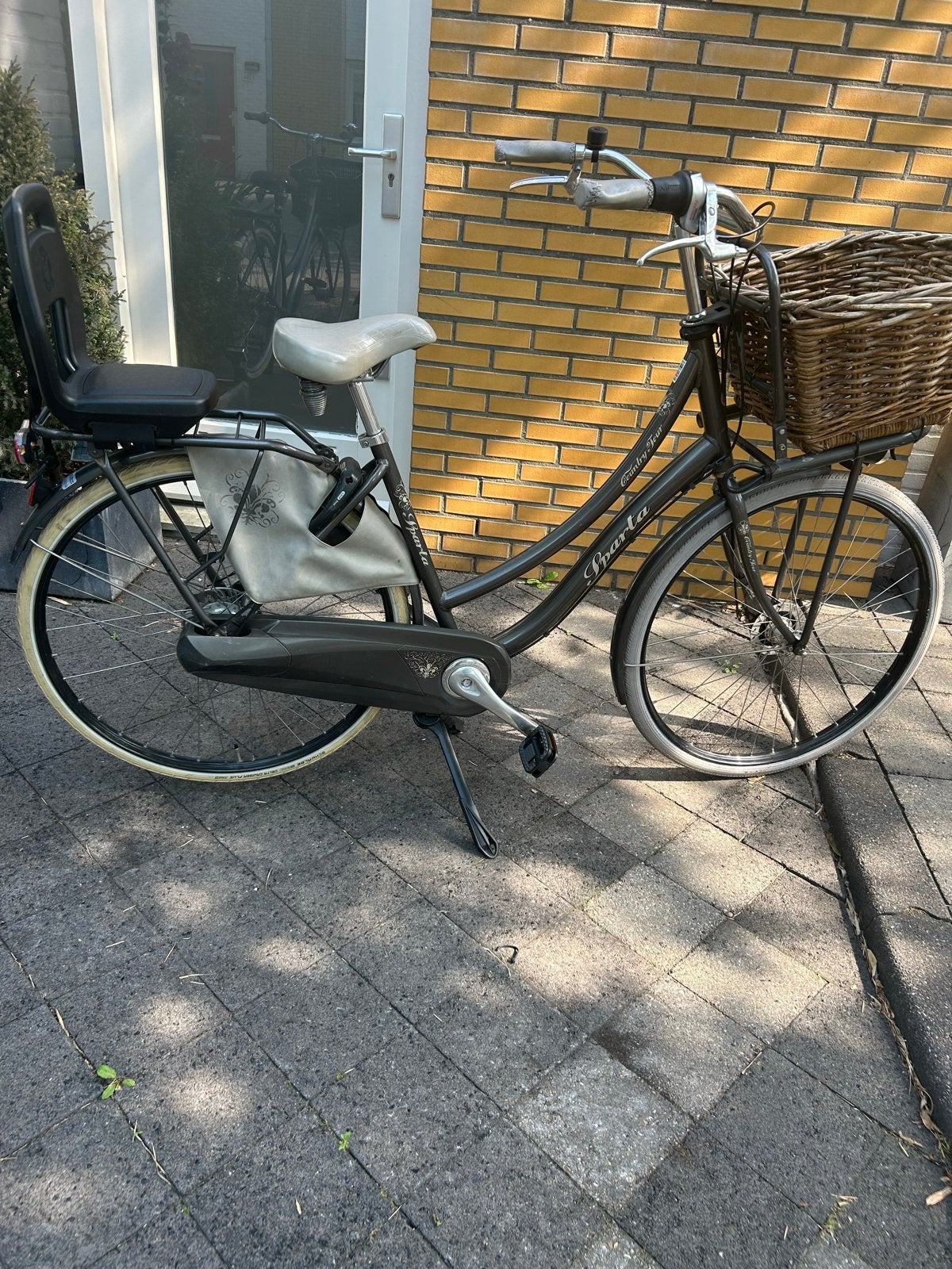 Sparta Country Tour Damesfiets - Recent onderhoud!, Ophalen, Sparta, Gebruikt, Versnellingen